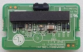 Фотоприймач IR Board для телевізора LG LG EAX65034404(1.0) оригінальний EBR75421804