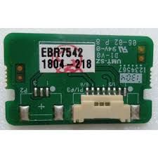 Фотоприймач IR Board для телевізора LG LG EAX65034404(1.0) оригінальний EBR75421804