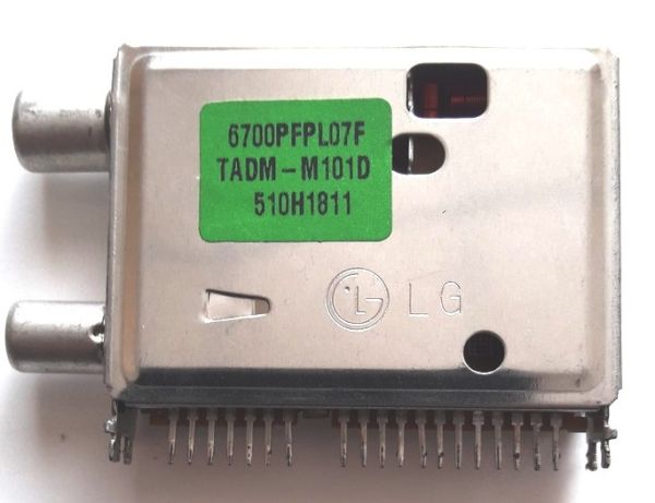 Тюнер  для телевизора TADM-M101D  оригинальный 6700PFPL07F