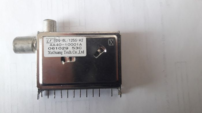 Тюнер  для телевизора Samsung TDQ-6L/125S-A2  оригинальный AA40-10001A