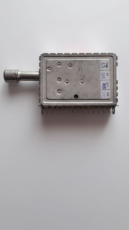 Тюнер для телевізора 3402 PHC  оригінальний TECC2989PA19E