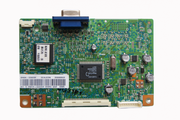 Плата Main PCB для монитора Samsung оригинальная BN94-00689F