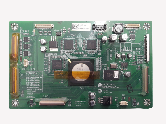 Плата T-сon для телевизора  LG EAX43474702 оригинальная EBR41731901
