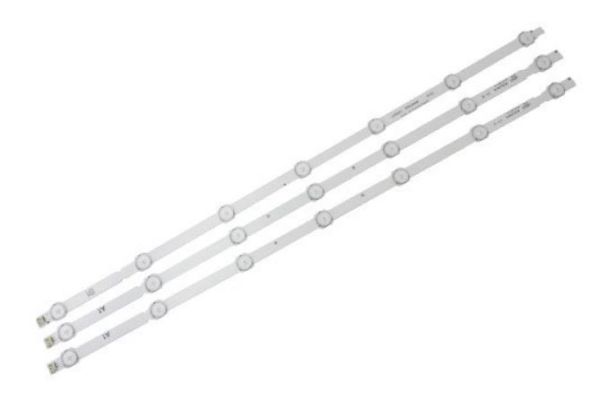 Подсветка для телевизора LG 6916L-1437A и 6916L-1438A оригинальная AGF78399701