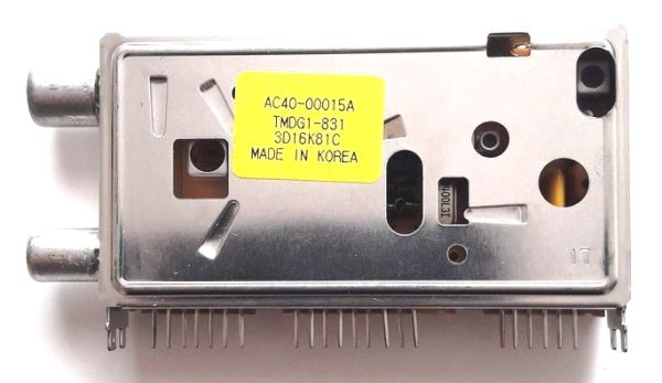 Тюнер  для телевизора Samsung TMDG1-831  оригинальный AC40-00015A