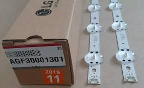 Подсветка для телевизора LG 6916L-2867F 43" V17 ART3 2867 Rev0.3 оригинальная AGF30001301