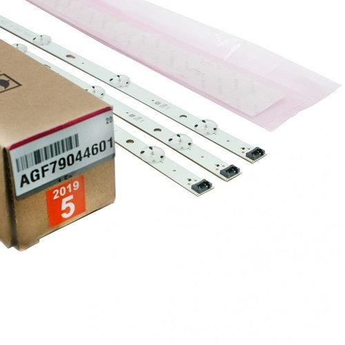 Подсветка для телевизора LG UF64_UHD_A  LG Innotek 43inch UHD 1Bar 24EA Type Rev. 0.4_150408 оригинальная