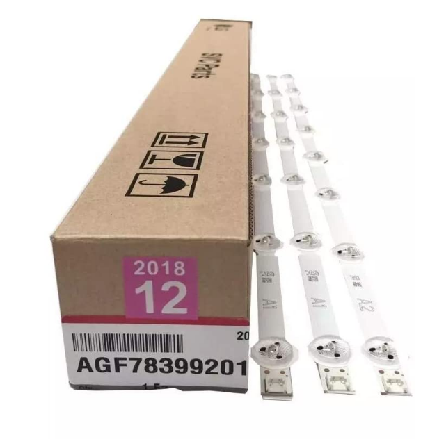 Підсвітка для телевізора LG 32"ROW 2.1 REV 0.9 А1 Type 6916L-1105A та А2 Type 6916L-1106A оригінальна AGF78399201