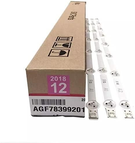 Підсвітка для телевізора LG 32"ROW 2.1 REV 0.9 А1 Type 6916L-1105A та А2 Type 6916L-1106A оригінальна AGF78399201