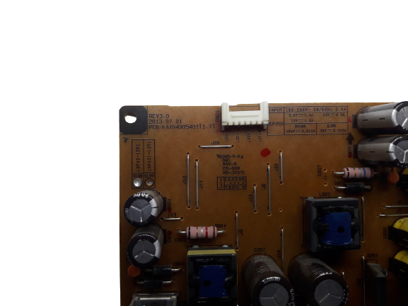 Блок питания для телевизора LG 42LA620V-ZA EAX649005401(1.7) оригинальный EAX64900540