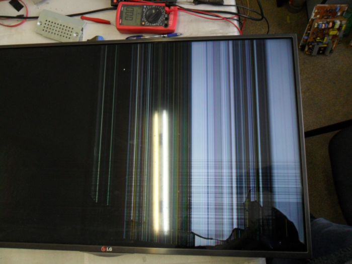 Блок питания для телевизора LG 42LA620V-ZA EAX649005401(1.7) оригинальный EAX64900540