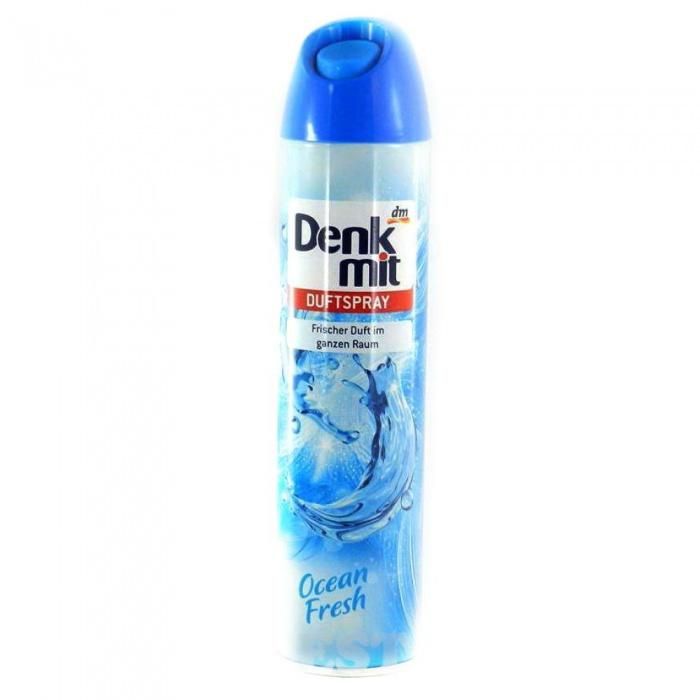 Освіжувач повітря Denkmit OCEAN (синій) 300ml (Німеччина)
