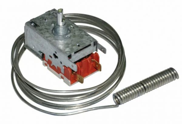 Термостат для холодильника универсальный  VDH  -2,5 + 14°C  1,45 метра K50H2005