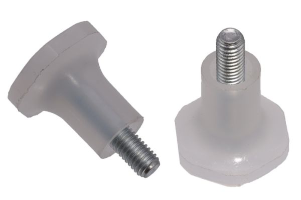 Ножка для холодильника Атлант  M8*1,25  AT-053
