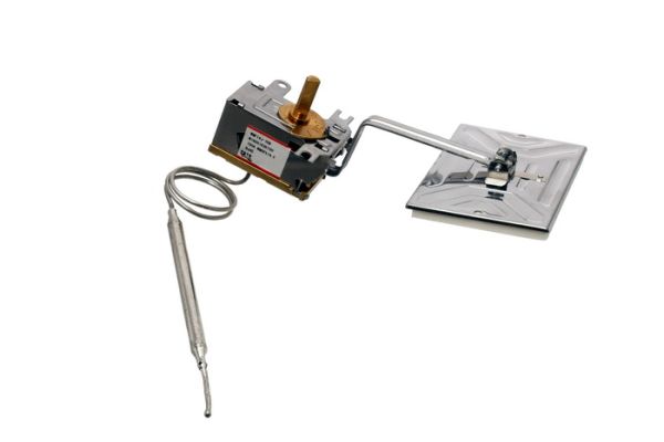 Термостат для холодильника No-Frost с заслонкой Ariston WMF14J-709 оригинальный C00095873