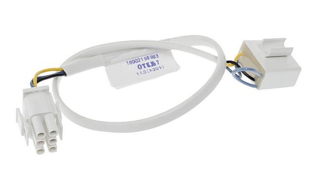 Реле теплове для холодильника Indesit оригінальне C00851160