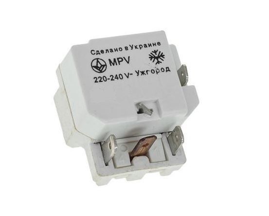 Пусковое реле для холодильника Nord Украина MPV-0,9K