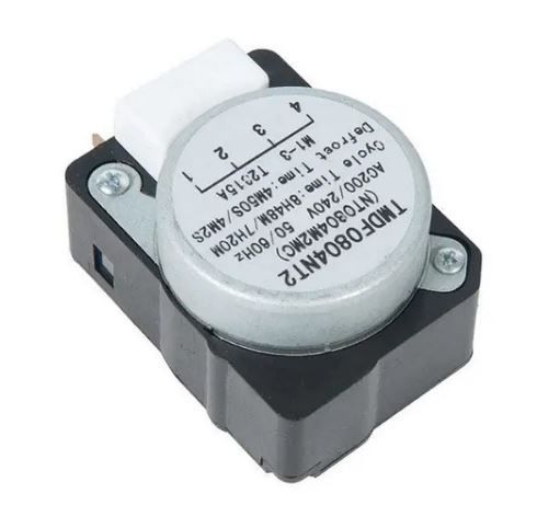 Таймер оттайки для холодильника Sharp TMDF0804NT2 NT0804M2MC