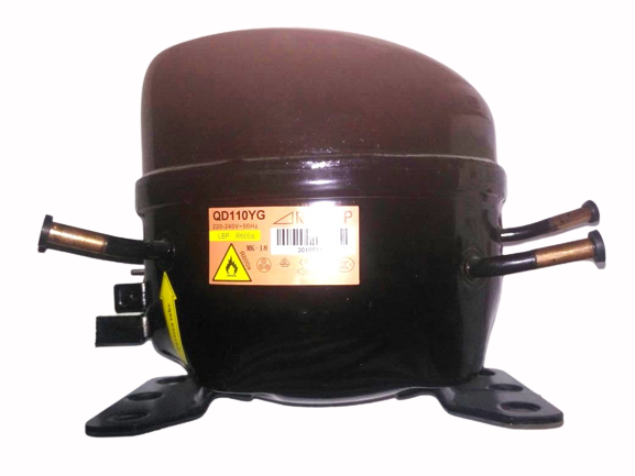 Компресор для холодильника Recop QD110YG R-600, 185W (Австрія)