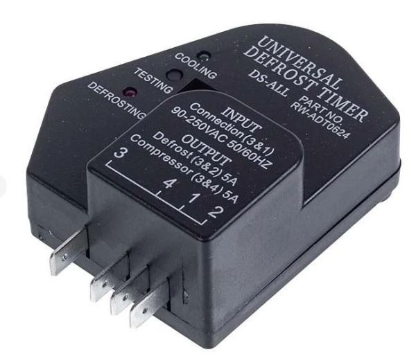 Таймер оттайки для холодильника DS-ALL RW-ADT0624 TMF-003