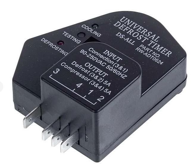 Таймер оттайки для холодильника DS-ALL RW-ADT0624 TMF-003