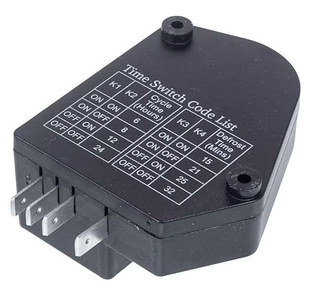 Таймер оттайки для холодильника DS-ALL RW-ADT0624 TMF-003