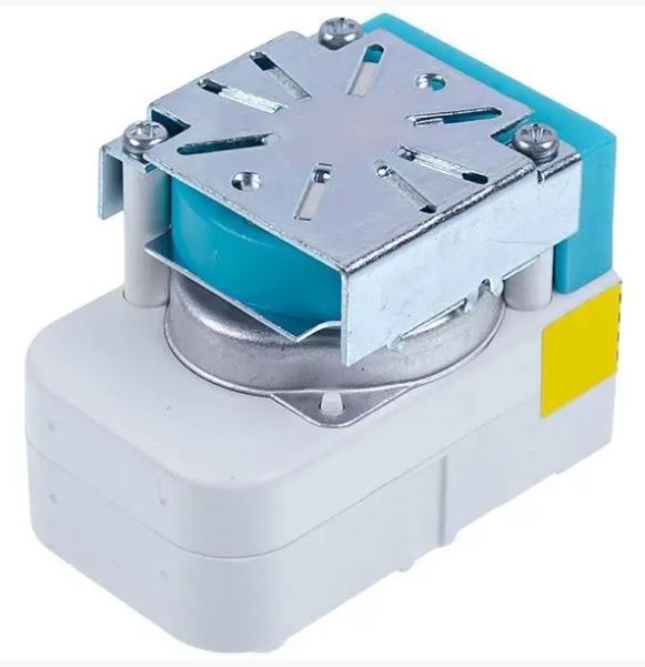 Таймер оттайки для холодильника Samsung  TMP004UN 8ч./6ч.40м оттайка 7м./5м.50с DA45-10003C TMF-033
