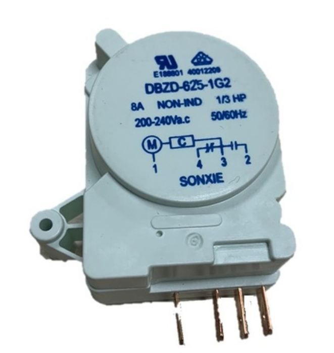 Универсальный  таймер оттайки для холодильника DBZD-625-1G2 Sonxie TMF-036