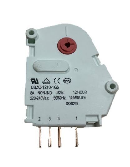 Таймер відтайки для холодильника DBSZ-1210-1G6 12ч./10хв. Sonxie TMF-037