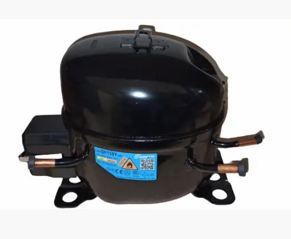 Компресор для холодильника Comptek DF118Y (HMK12AA) R-600 ACC 202 Вт 11.6 см3 Китай 03168