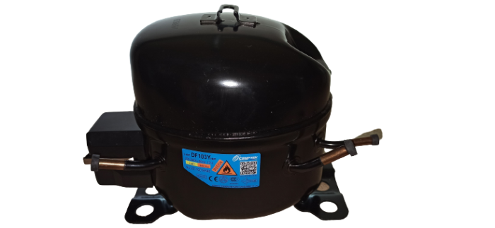 Компрессор для холодильника универальный Comptek R-600 176Вт 10.0см3 DF103Y