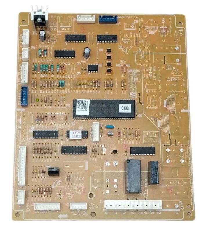 Плата управления для холодильника Samsung оригинальная DA92-00239B