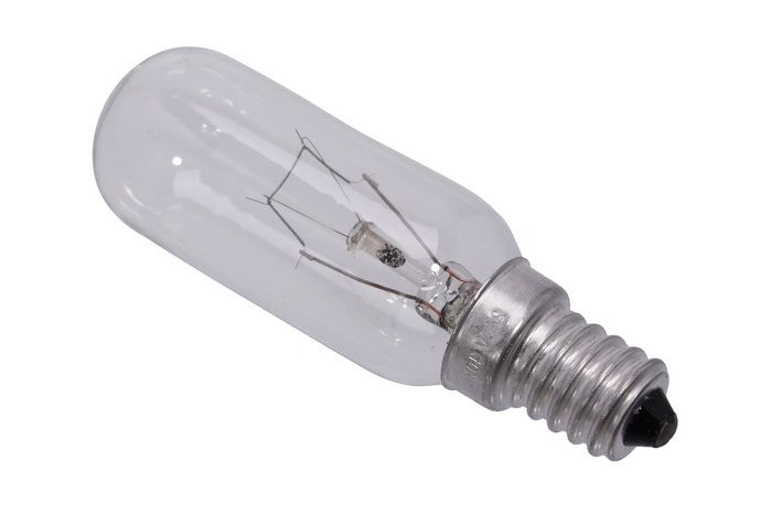 Лампочка для витяжки E14 40W 25*84мм Dr.Fisher LMP-010