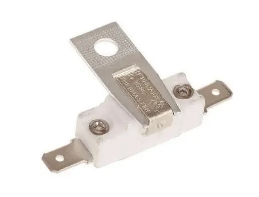 Термостат для парогенератора Braun TF308 10A 308°C 250V оригинальный 5212810041