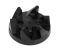 Муфта двигателя для блендера Kenwood  d=37,5мм, h=16мм оригинальная KW710714