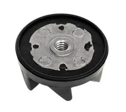Муфта двигателя для блендера Kenwood  d=37,5мм, h=16мм оригинальная KW710714