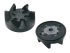 Муфта двигуна для блендера Kenwood d=36.5мм h=15мм оригінальна KW716054