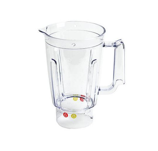 Чаша для блендера Moulinex 1500мл оригинальная MS-650006