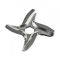 Нож для мясорубки Moulinex d=46мм h=5мм  MS-0926063 OEM