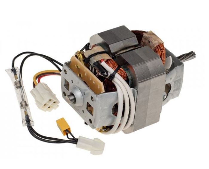 Двигатель для мясорубки Moulinex SC-9030-2400 оригинальний SS-1530000186