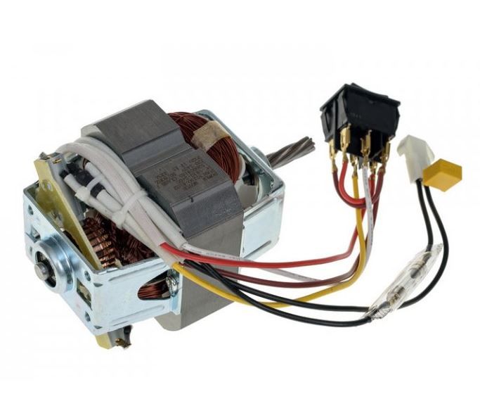 Двигун для м'ясорубки Moulinex PA-9030-2400 оригінальний SS-1530000501