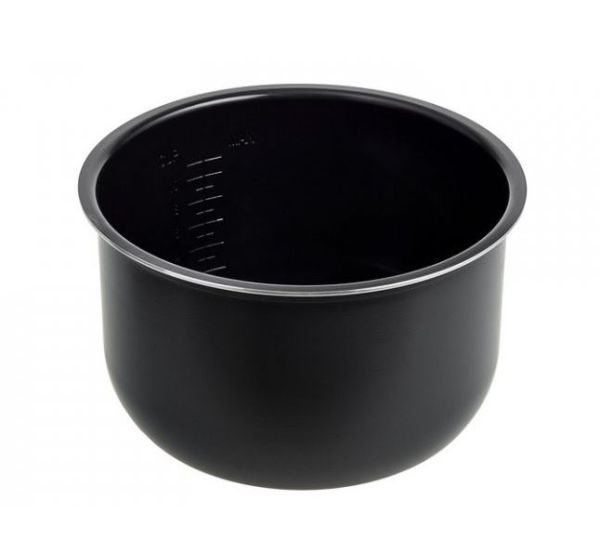 Чаша для мультиварки Moulinex 5L d=240мм h=140мм оригинальная SS-994575