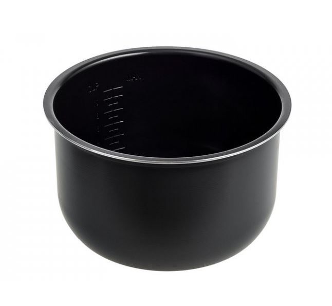 Чаша для мультиварки Moulinex 5L d=240мм h=140мм оригинальная SS-994575