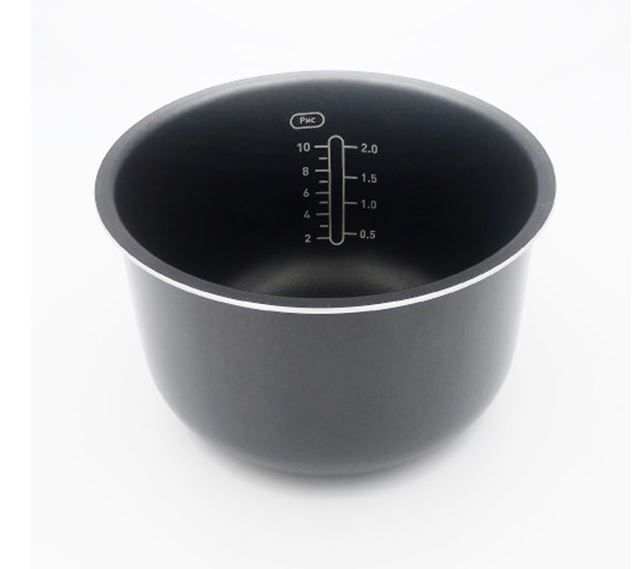 Чаша для мультиварки Moulinex 5L d=235мм h=144мм оригинальная US-7231002131