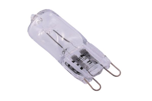 Лампа освещения для духовки Zanussi 40Вт цоколь G9 220/240В  d=13 L=36мм HoReCa LMP408UN