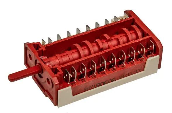 Переключатель режимов для духовки Electrolux 10 поз. 8071806064