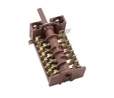 Переключатель режимов для духовки Hansa 10 поз. Gottak 800803