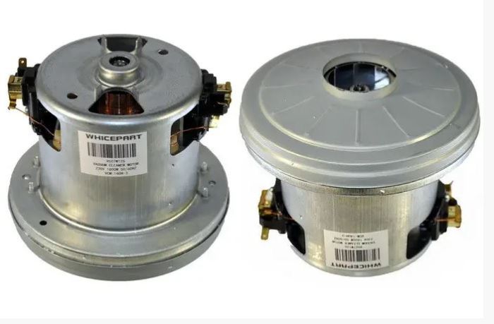 Двигатель для пылесоса Bosch 1800W d=135 h=124 Whincepart HCX-1800