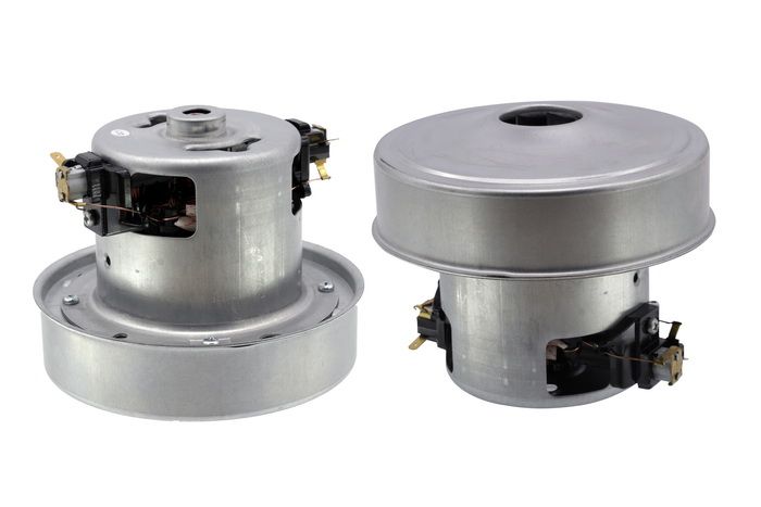 Двигун для пилососа універсальний 1600W d=133 h=117 без бурта Whicepart MP-002