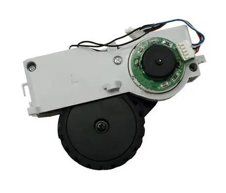Двигун з колесом лівий для пилососу Rowenta RS-2230001925